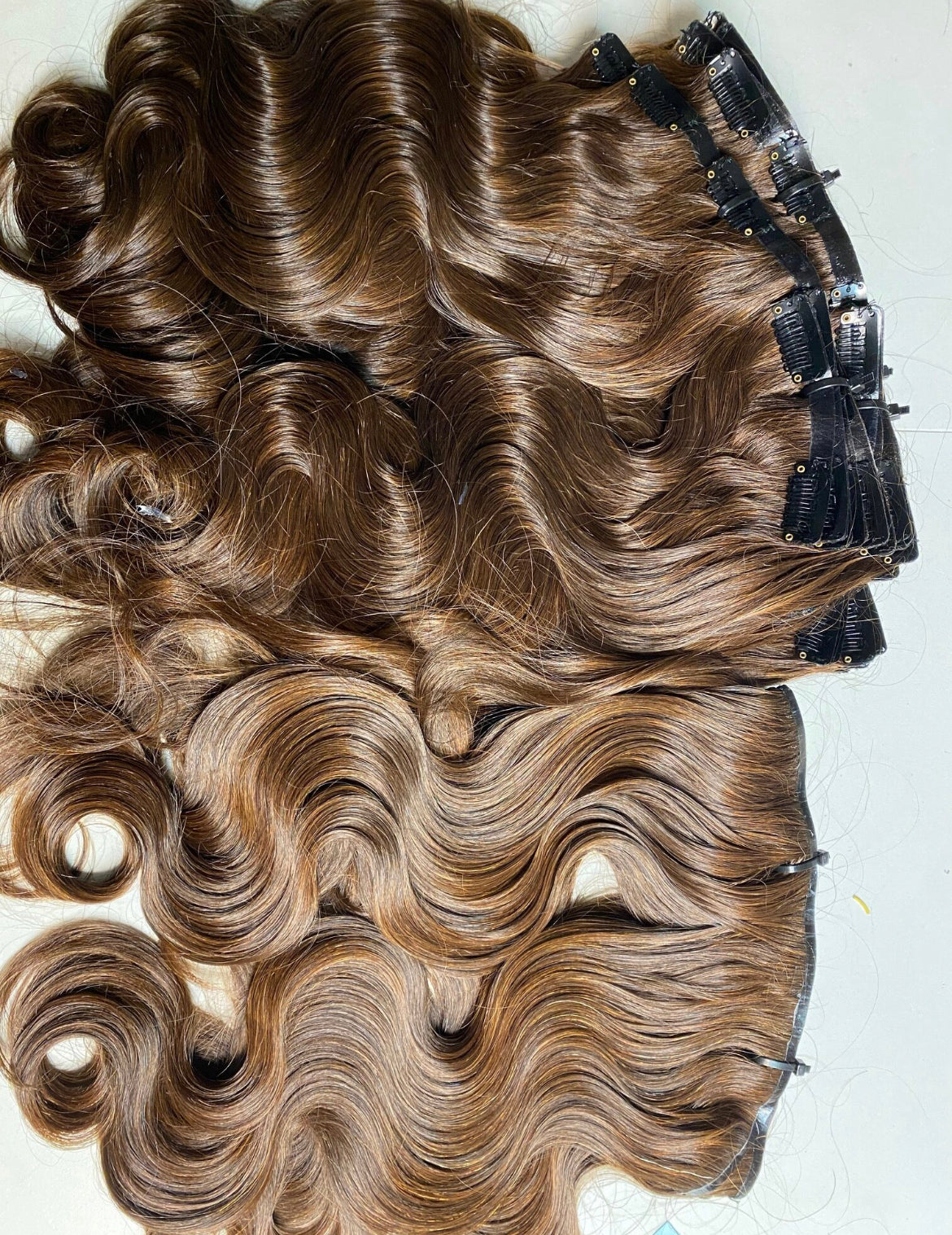 BodyWave Clip-Ins #4