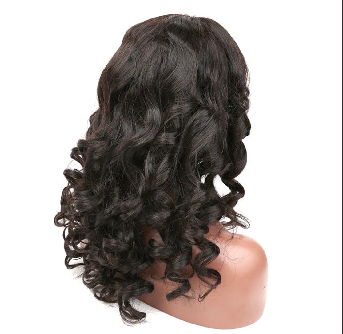 13*4 LaceFront Wig - House of Luxury