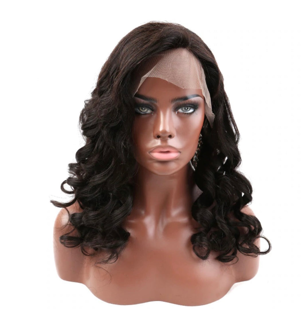 13*4 LaceFront Wig - House of Luxury