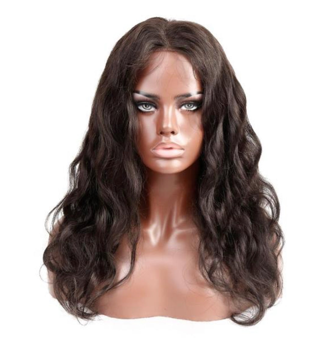 13*4 LaceFront Wig - House of Luxury