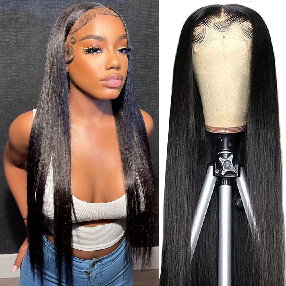 Human Hair HD Lace Wigs - House of Luxury