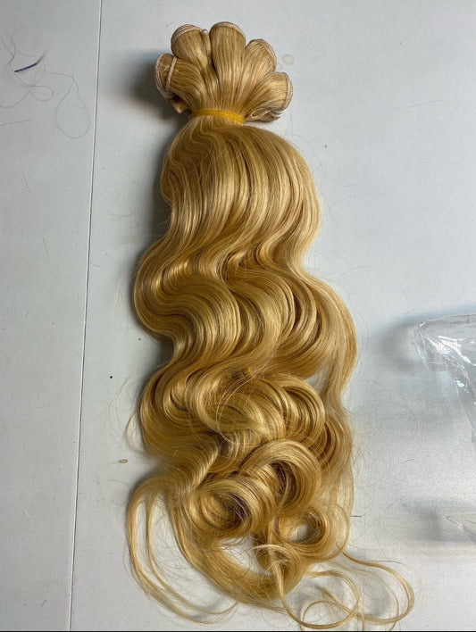 Blonde BodyWave  #613