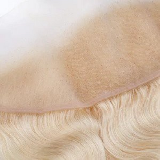 613 (Blonde) Frontal - House of Luxury