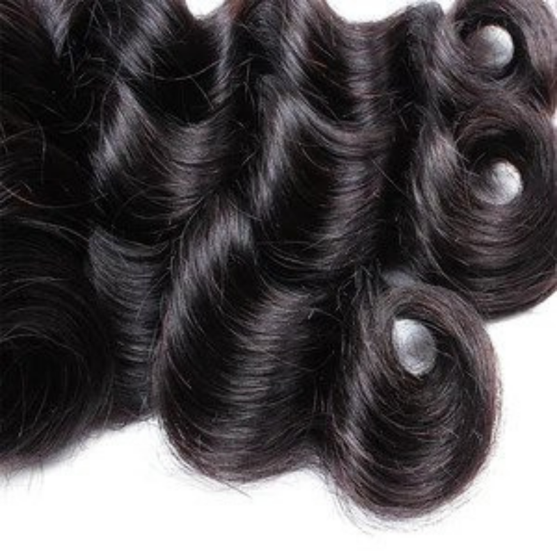 7A Bundles Virgin Hair - House of Luxury